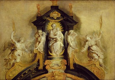 Ismeretlen kép alkotó: Peter Paul Rubens