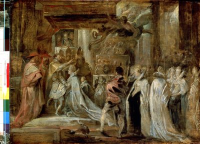 Ismeretlen kép alkotó: Peter Paul Rubens