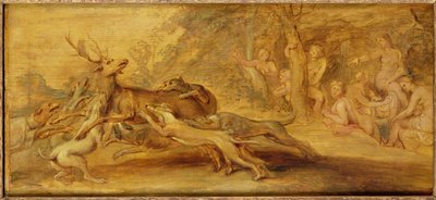 Ismeretlen kép alkotó: Peter Paul Rubens