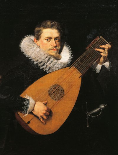 lantos, Peter Paul Rubens (1577-1640) alkotó: Peter Paul Rubens