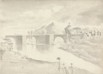 Bridgenorth híd alkotó: Peter Rashleigh