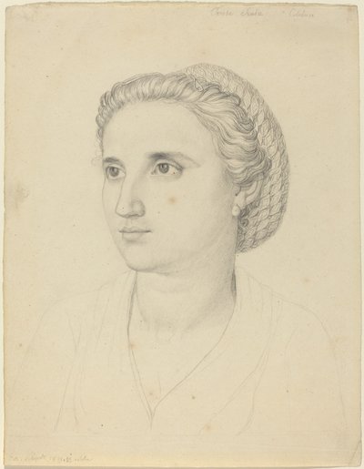 Teresa Scala, Calabria alkotó: Peter Rittig