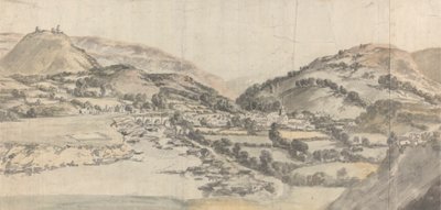 Llangollen völgye alkotó: Peter Tillemans