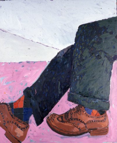 Big Brogues alkotó: Peter Wilson