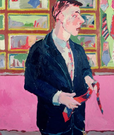 Nyakkendő eladó alkotó: Peter Wilson