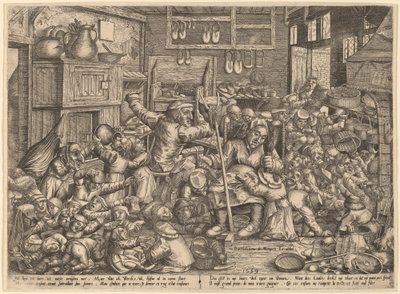 A Cobbler rakoncátlan családja alkotó: Peter van der Borcht