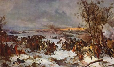  alkotó: Peter von (after) Hess