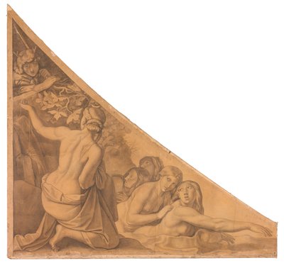 Artemis und Aktaion alkotó: Peter von Cornelius