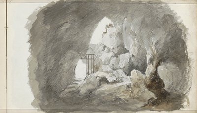 Barlang alkotó: Petrus Johannes Schotel