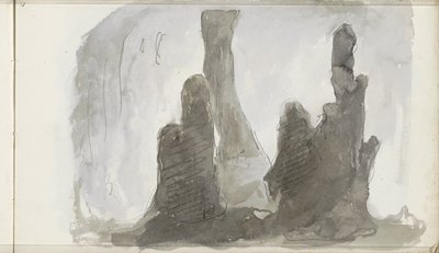 sztalagmitok alkotó: Petrus Johannes Schotel