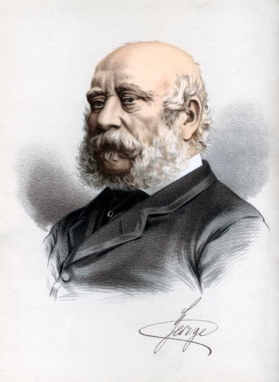 George, Cambridge hercege, brit katona, 1890. alkotó: Petter and Galpin Cassell