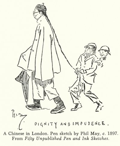  alkotó: Phil May