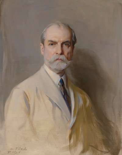 Charles Evans Hughes, 1921. alkotó: Philip A de Laszlo