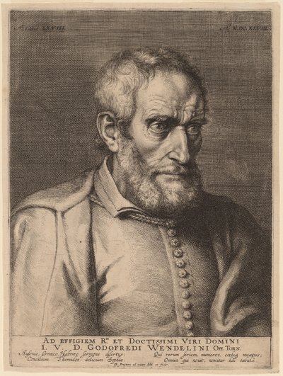 Godefroy Wendelin alkotó: Philip Fruytiers