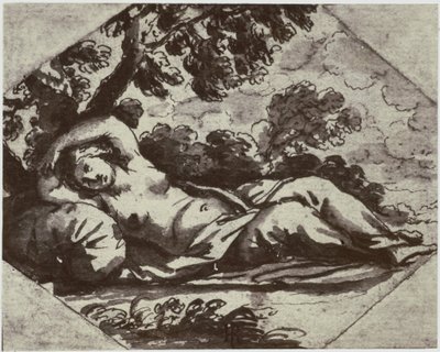 Bischop [Jan de Bisschop], Csipkerózsika alkotó: Philip Henry Delamotte