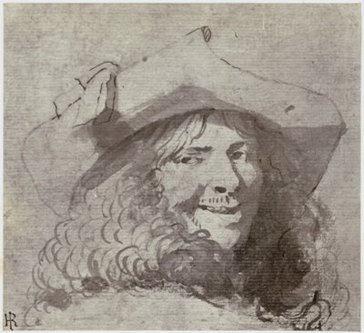Frank [Frans] Hals, A humorista alkotó: Philip Henry Delamotte