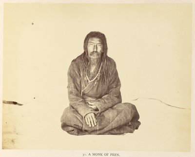 Egy peeni szerzetes alkotó: Philip Henry Egerton