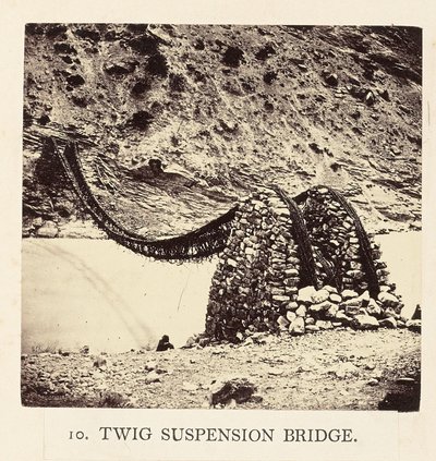 Twig függőhíd alkotó: Philip Henry Egerton