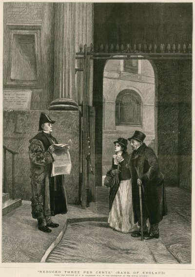 Három százalékkal csökkent, Bank of England alkotó: Philip Hermogenes Calderon