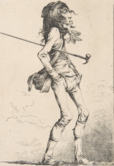 Eatonból, 1776. december 8., 1776. december 8. alkotó: Philip James de Loutherbourg