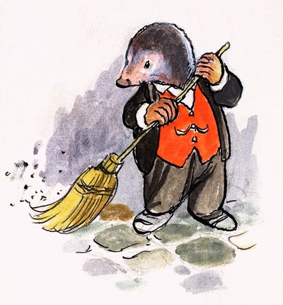 A szél a fűzfákban alkotó: Philip Mendoza