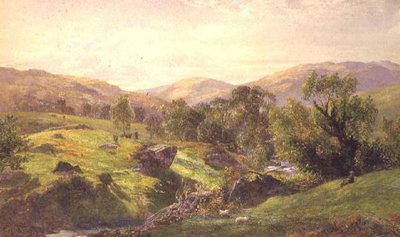 Egy walesi táj alkotó: Philip Sheppard