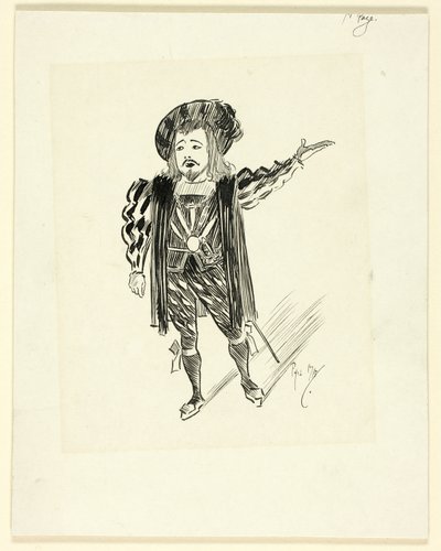 Nemesember alkotó: Philip William May