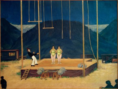 Aréna alkotó: Philipp Bauknecht
