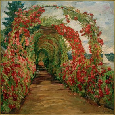 Wannsee kert alkotó: Philipp Franck