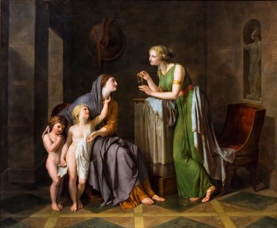  alkotó: Philipp Friedrich Hetsch