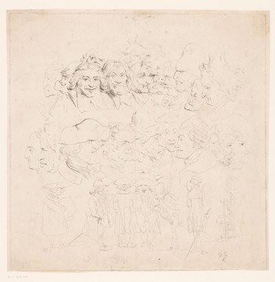 rajzfilmek alkotó: Philipp Jacques Loutherbourg (I) (attributed to)