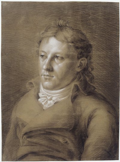 Johann Heinrich Besser könyvkereskedő alkotó: Philipp Otto Runge