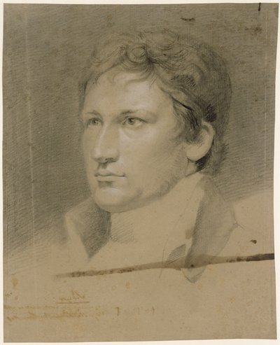 Ludwig Berger, mellkép alkotó: Philipp Otto Runge