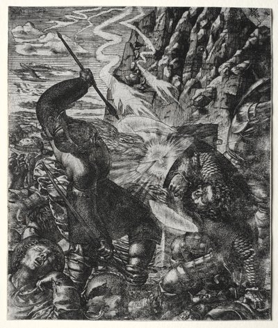 A Feltámadás alkotó: Philipp Uffenbach