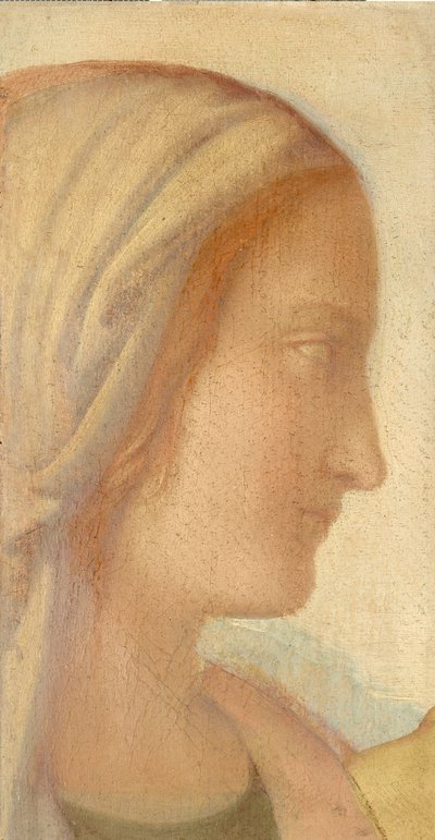 Mädchenprofil alkotó: Philipp Veit