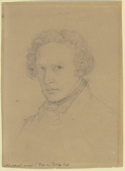 Önarckép alkotó: Philipp Veit