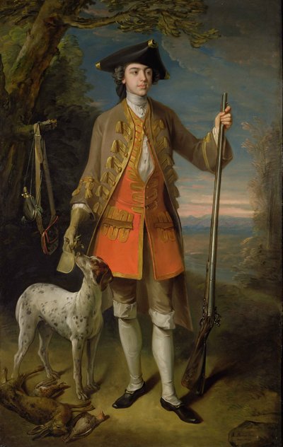 Sir Edward Hales alkotó: Philippe Mercier