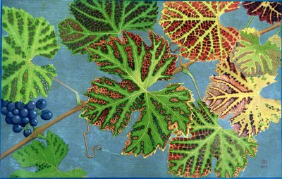 Autumn Leaves, Philippe Robert, Robert Ried kiadások alkotó: Philippe Robert