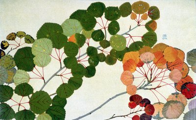 Autumn Leaves, Philippe Robert, Robert Ried kiadások alkotó: Philippe Robert