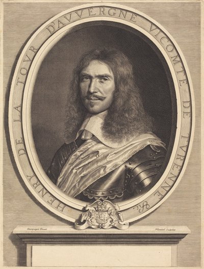 Turenne marsall alkotó: Philippe de Champaigne