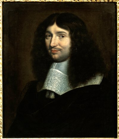 Jean Baptiste (Jean-Baptiste) Colbert (1619-1683), XIV. Lajos pénzügyi intendáns portréja”” Philippe De Champaigne (1602-1674) festménye. Reims, Szépművészeti Múzeum. Meg kell említeni: Reims, Szépművészeti Múzeum alkotó: Philippe de Champaigne