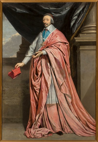  alkotó: Philippe de Champaigne