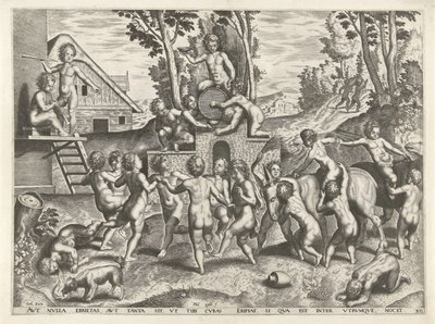 Bacchanaal van kinderen   1360876   hu       hungarian Successfully Translated  Original: Pisa tetraodon and Micippa philyra Translat: Pisa tetraodon and Micippa philyra 1401902 hu hungarian Successfully Translated Original: Plate 219, from A Curious Herba alkotó: Philips Galle