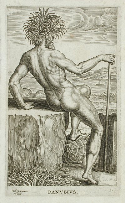  alkotó: Philips Galle