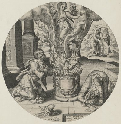 alkotó: Philips Galle