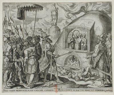  alkotó: Philips Galle