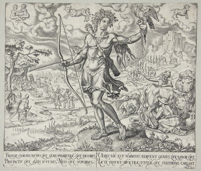 Tavaszi alkotó: Philips Galle