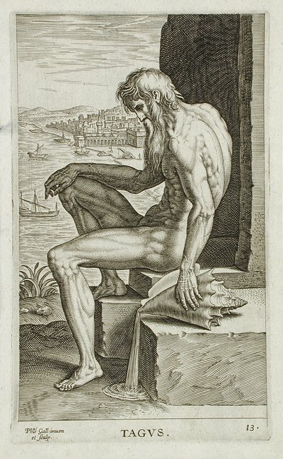  alkotó: Philips Galle