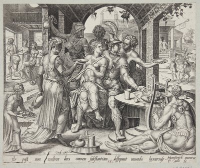  alkotó: Philips Galle