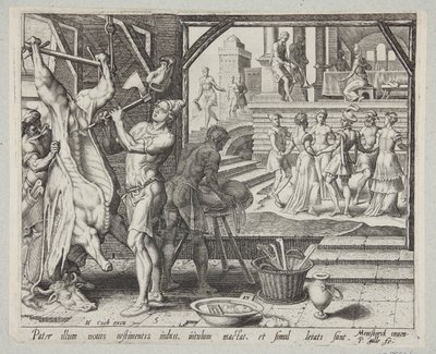  alkotó: Philips Galle